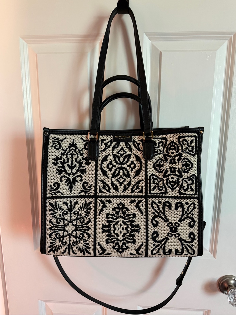 Viola Castellani tote bag